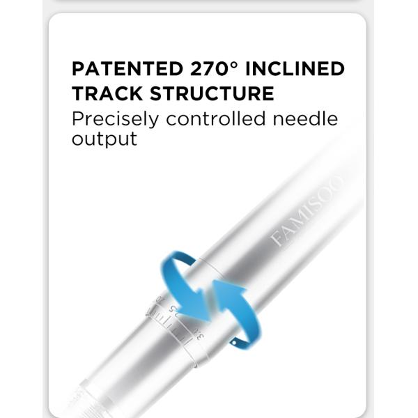 Private Label Artist Permanent Makeup Pen Less Noise Micropigment