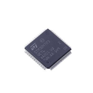 STMicroelectronics STM32H723VET6 components Electronic Kit 32H723VET6 old For