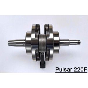 Bajaj Pulsar 220f Motorbike Crankshaft Length 127.5mm