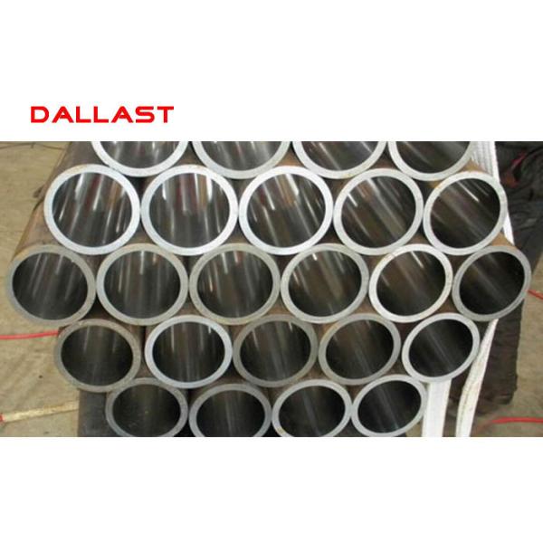 Buy Industrial Hard Chrome Plated Piston Rod , Customized Seamless Honed Tube at wholesale prices