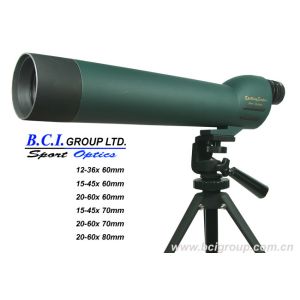 High Definition Spotting Scope 20-60x60mm 20-60x80mm Fully Multi - coated