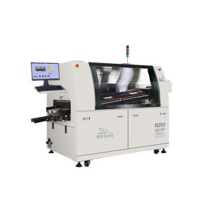 Jaguar Lead free Wave Soldering Machine for SMT Assembly Machine with Good Price
