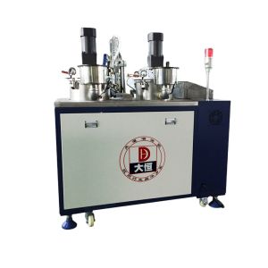 Quality AB two component silicone glue Epoxy resin filling potting machine for sale