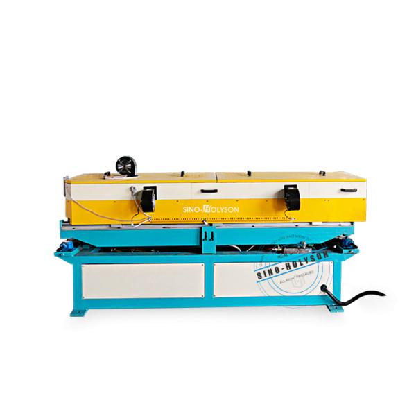 Single Screw Shisha / Hookah Flexible Hose Making Machine