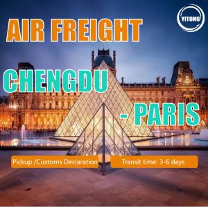 Quality Air Freight From China to Paris France for sale