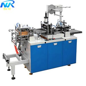 Automatic Plastic Manufacturing Machine Plastic Cup Lid Making Machine