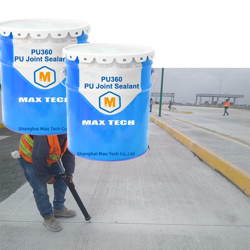 High Quality Self Leveling Gray Polyurethane Concrete Self-Leveling Joint