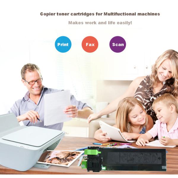 Sharp AR016T Black Copier Toner Cartridges Compatible AR-5015N / AR-5120 / AR-5316E
