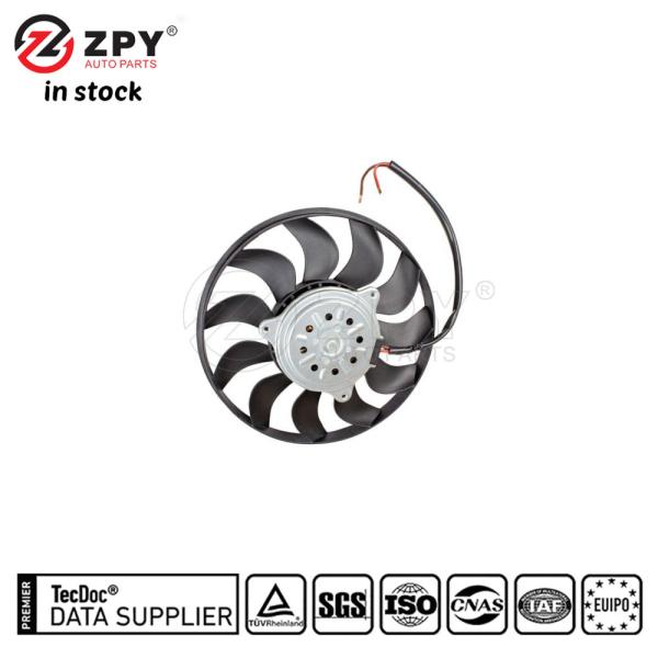 4F0959455A Improved 280MM Small Electric Fan For Seat Alhambra 7N Volkswagen Sharan 7N