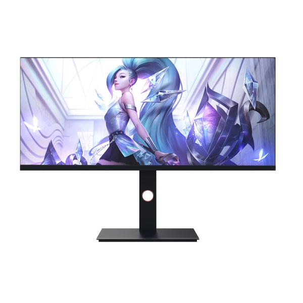 Buy OEM 43.8" 3840X1080 Gaming Desktop Monitor AMD FreeSync Premium at wholesale prices