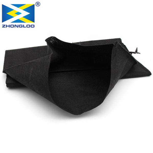 Polyester Nonwoven Geotextile Geobag Large Sand Bag Earthbag For Slope
