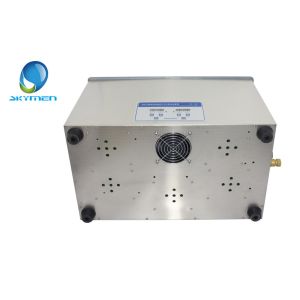 30L Large Tank Skymen Ultrasonic Cleaning Equipments CE Rohs Approved