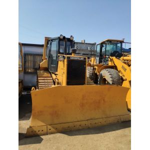 D5M Used Bulldozer Caterpillar Front Loader Second Hand Wheel Loaders