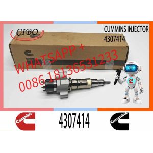Quality High Quality Engine Diesel Fuel Injector 4307414 4327072 4359204 for sale