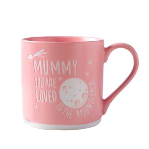 Quality European Style Ceramic Milk Mug , Coffee Ceramic Cups 320ml For Family Gifts for sale