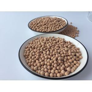 PH 7 - 9 25kg/Bag Molecular Sieve Desiccant With 20N Crush Strength