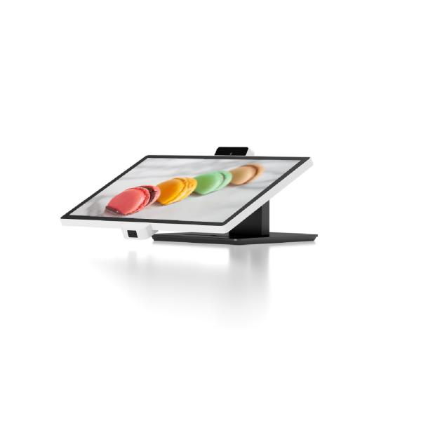 Buy 21.5-inch LCD Self-Service Kiosk with Flexible Module Customization Multi-Purpose Versatility and Portable Scalable Design at wholesale prices