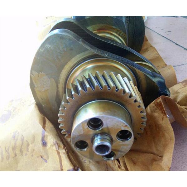 High Quality Manufacturer 3907804 3929037 6BT5.9 6D102 6BT Forged steel Crankshaft For Cummins Excavator Spare Parts