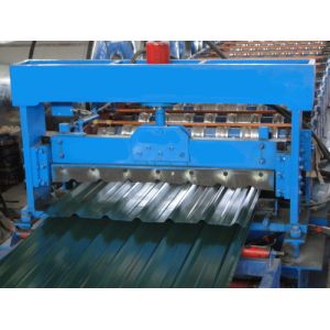 roofing tile ridge cap machinery