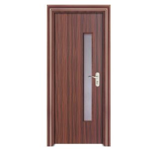 35/45mm Thickness WPC Hollow Door with Heat Insulation and Termite Proof for