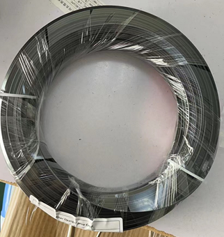 Buy DA- GJYXCH 2.0x5.0mm FTTH Drop Cable Patchcord with Mini SC Water Proof Connector and pipe-through connector at wholesale prices