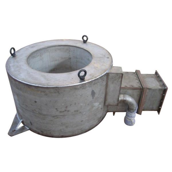 Buy Secondary Cooling Zone Electromagnetic Moulding 400A Current 700*420 Mm2 at wholesale prices