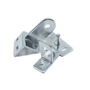 Stamping Stainless Steel Sheet Metal Fabrication For Building Construction