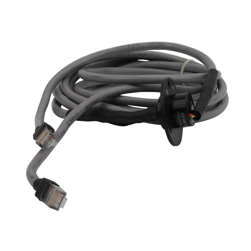 Buy Ethernet Slip Ring 6A IP54 100M Ethernet at wholesale prices