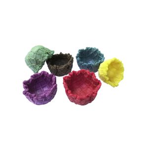 Small Cone Baker Machine , Customized Aluminum Alloy Baking Template.