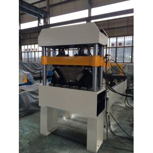 Large Span Arched Panel Machine, Arc panel making Machine, large Span Arched