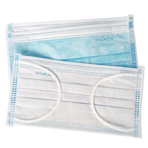 Nonwoven Disposable Surgical Mask for Personal Health High Efficiency Filter