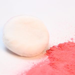 Skin Friendly Makeup Powder Puff Elvet Surface Microfiber Soft