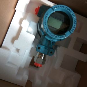 Quality 2051CD Electronic Pressure Transmitter Transducer Sensor with LCD Display for sale