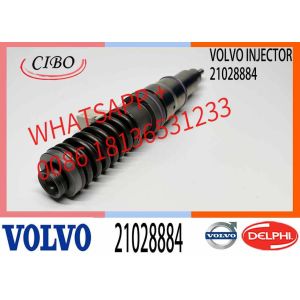 High-quality Engine Parts for Construction Machinery Fuel Injector 7421947757