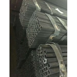 Electrical Hdg Hot Dipped Galvanzied Round Steel Pipe / Carbon Steel Pipe For