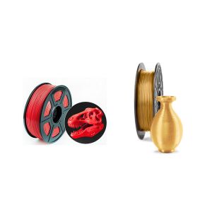 Easthreed 1.75 Mm 3D Printer Filament , PET 3D Printer Filament FCC Certificate