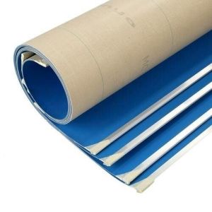 4/3 Ply Fabric Polished Offset Printing Rubber Blanket