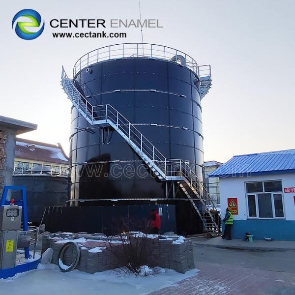 Buy Potable Water Storage Tanks Double Coating 0.40mm Thickness at wholesale prices