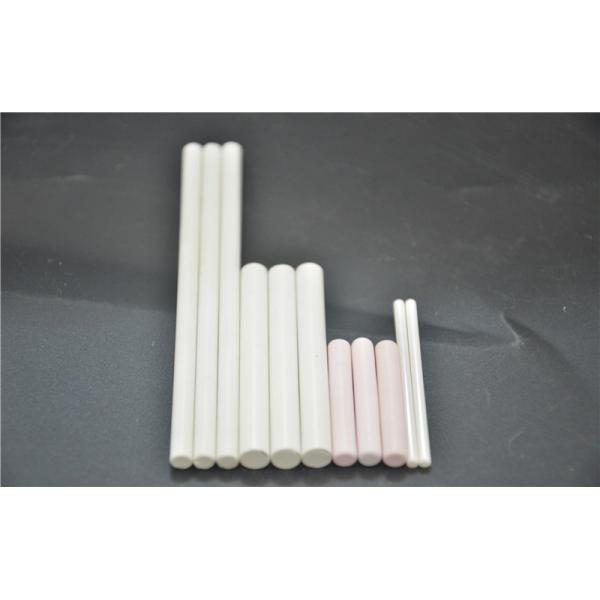 Buy High Strength Alumina Ceramic Rod , Customized Ceramic Sharpening Rod at wholesale prices