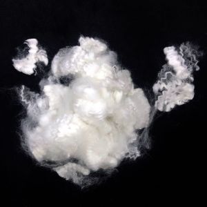 51MM Low Melt Polyester Staple Fiber For Nonwoven Fabrics