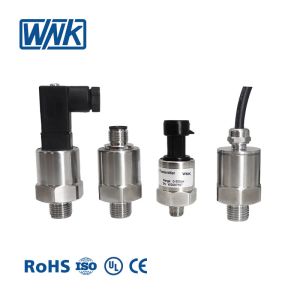 High Temperature I2C Electronic Pneumatic Pressure Transducer
