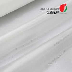 6 Oz/Yd² Heat Chemical Resistant Fiberglass Woven Cloth Glass Fibre Fabric
