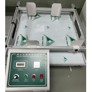 Simulated Transportation Vibration Test Bench Equipment For Package