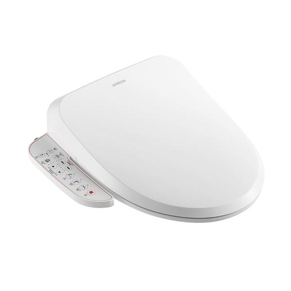 Buy ARROW AK1010 Slow Close Toilet Seat Cover Heating Temperature Adjustment at wholesale prices