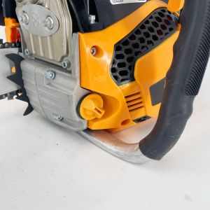 Gasoline Chainsaw 58cc Professional Wood Cutting Chain Saw 5800 20IN