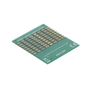 Quality TSSOP-VSSOP-ADAPTE Embedded Solutions Differential Operational Amplifier Evaluation Board for sale