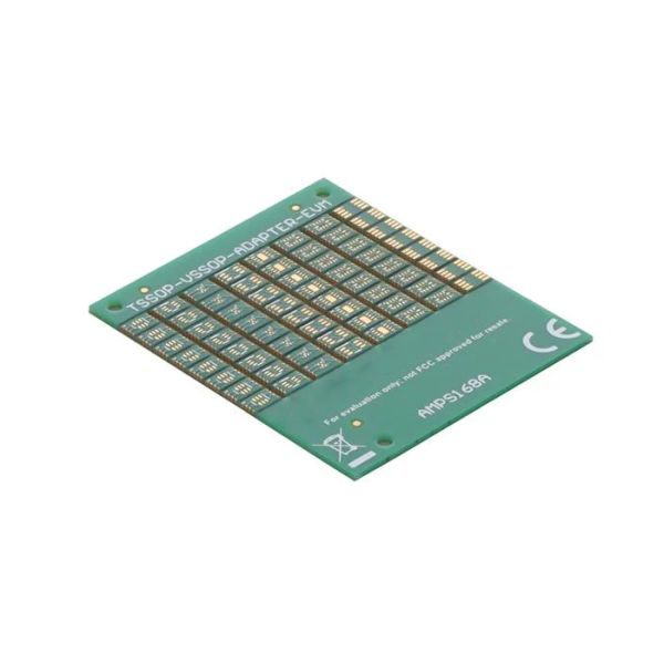 TSSOP-VSSOP-ADAPTE Embedded Solutions Differential Operational Amplifier