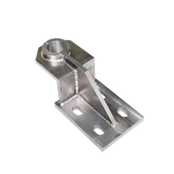 Buy Passivating Ra0.2 CNC Sheet Metal Fabrication 0.2mm Tolerance at wholesale prices