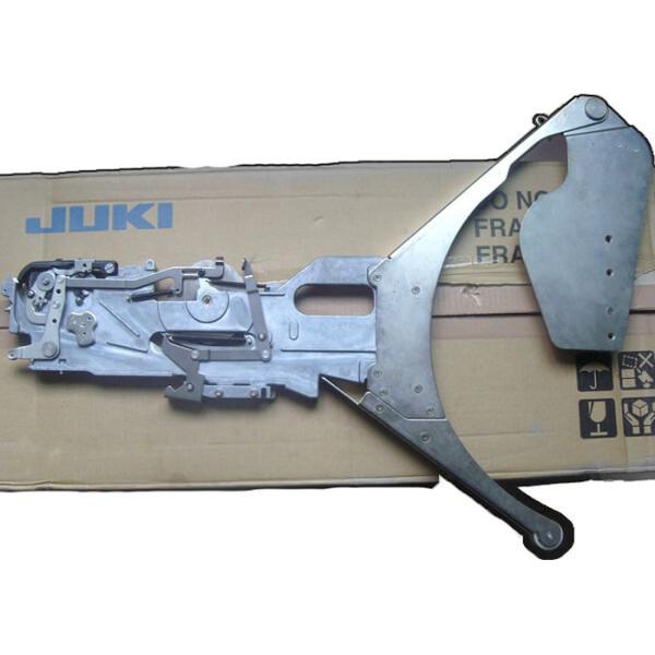 CE Approval Surface Mount Components , Juki FF24mm Feeder E50017060B0 With