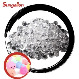 Soft Decompression Toy TPE Rubber Material Opaque Safety Heat Resistance